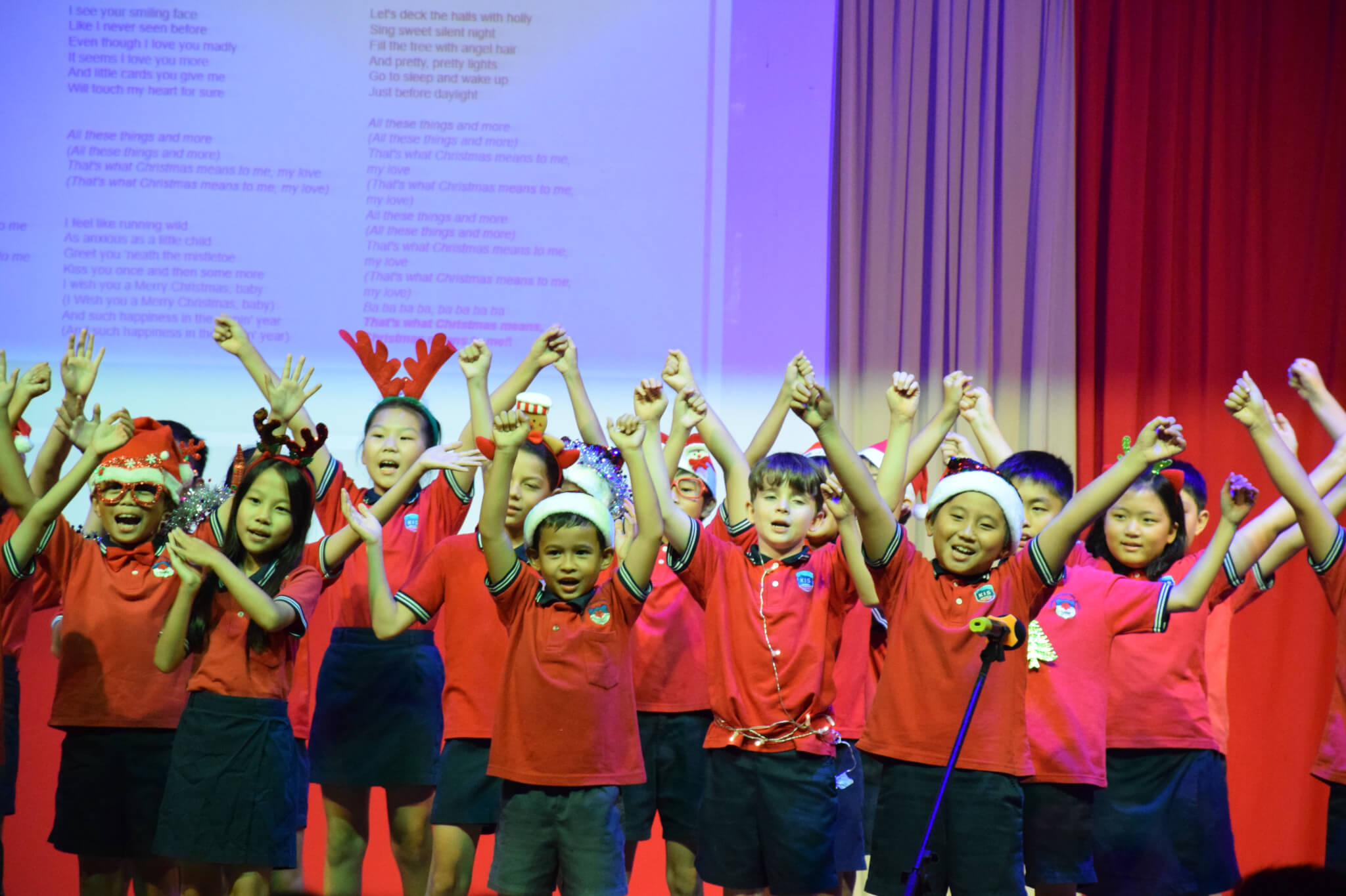 From the Head of Primary 14.12.2019 From the Head of Primary 14.12.2019