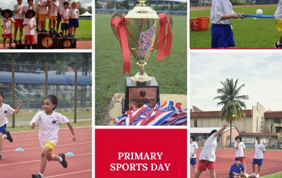 From the Head of PE and Sport 7.12.2019