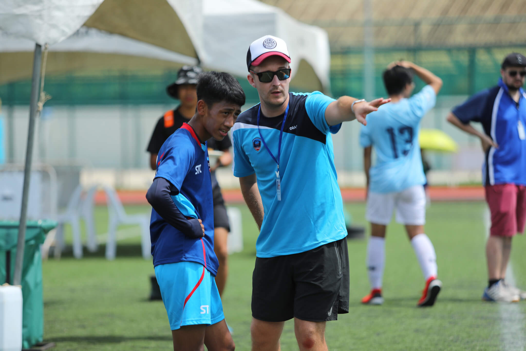 Teacher Tuesday : Mr Liam Watson