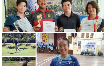 From the Head of PE and Sport 08.02.2020