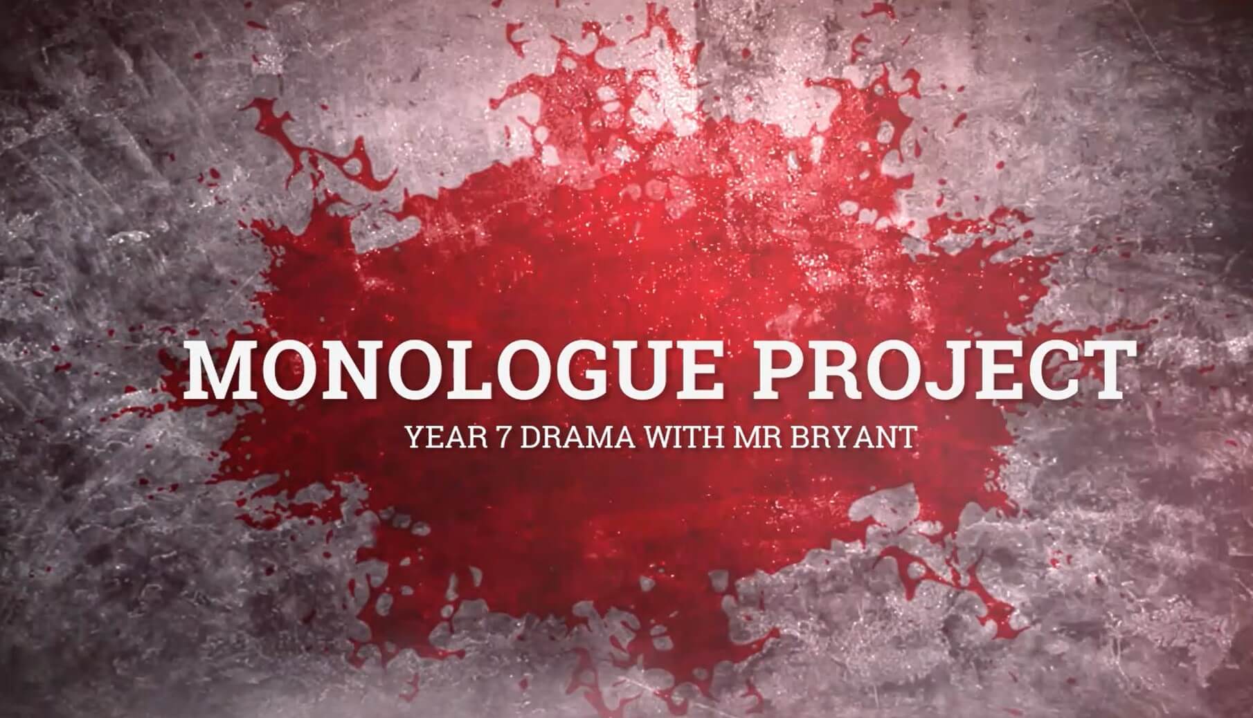 FROM THE HOME FRONT 04.04.2020