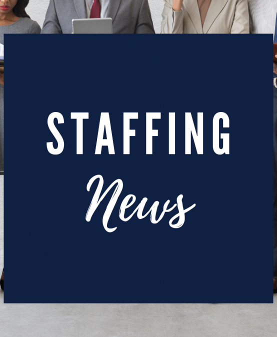 Staffing News 27.05.2023