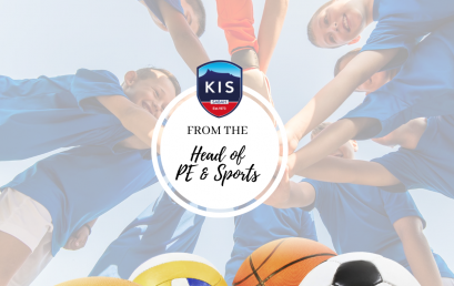 From the Head of PE and Sport 12.09.2020