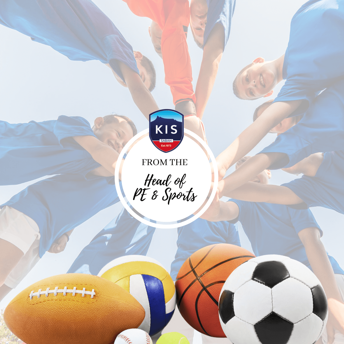 From the Head of PE and Sport 12.09.2020