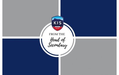 From the Head of Secondary 12.09.2020