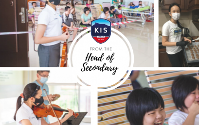 From the Head of Secondary 09.01.2021