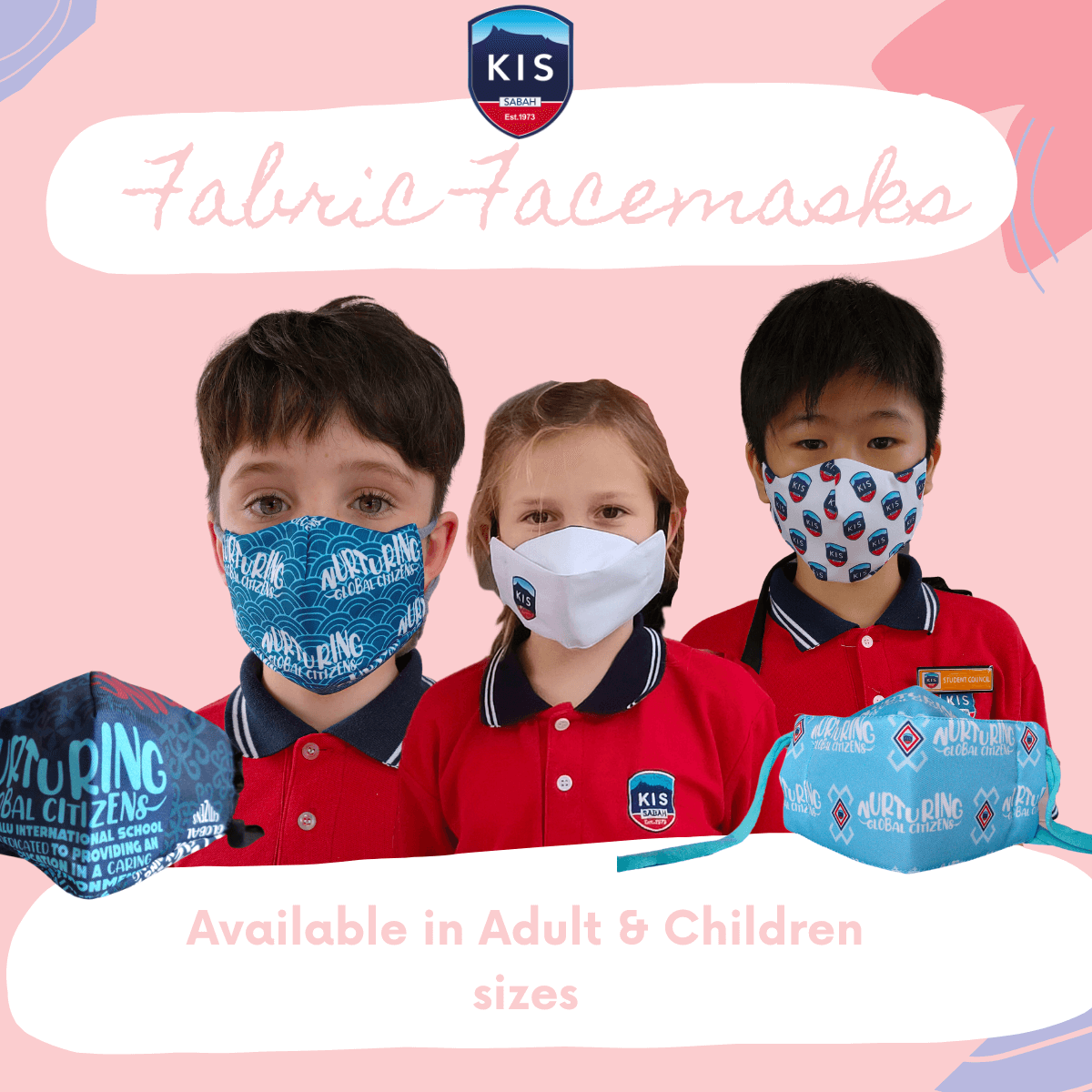 FROM THE KIS SHOP 16.01.2021
