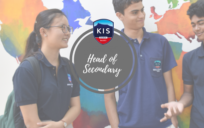 From the Head of Secondary 22.05.2021