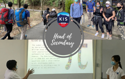 From the Head of Secondary 20.03.2021