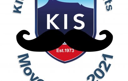 MOVEMBER AT KIS 06.11.2021