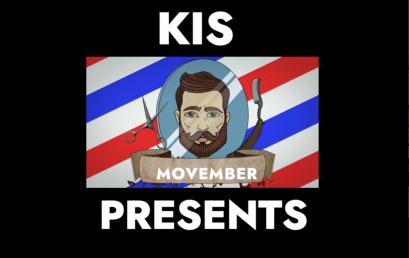 MOVEMBER at KIS 04.12.2021