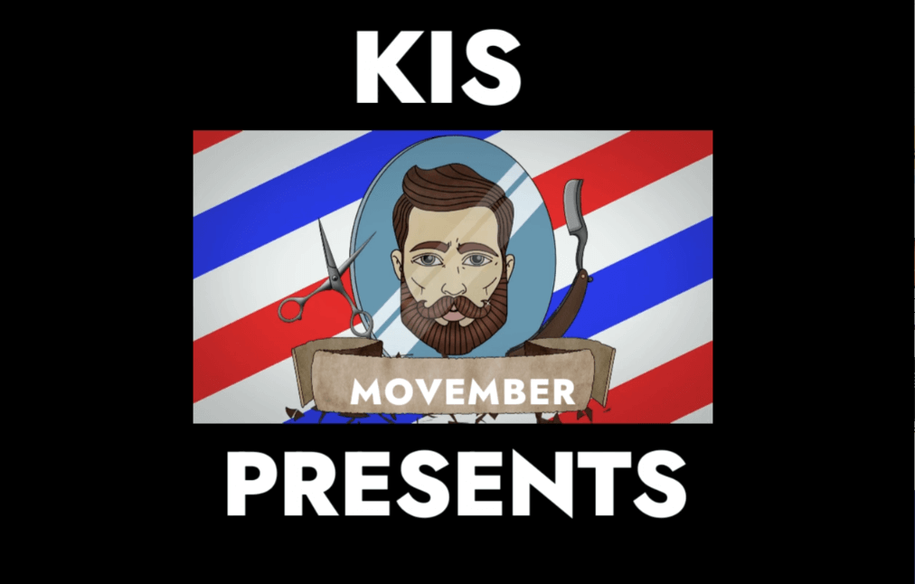 MOVEMBER at KIS 04.12.2021