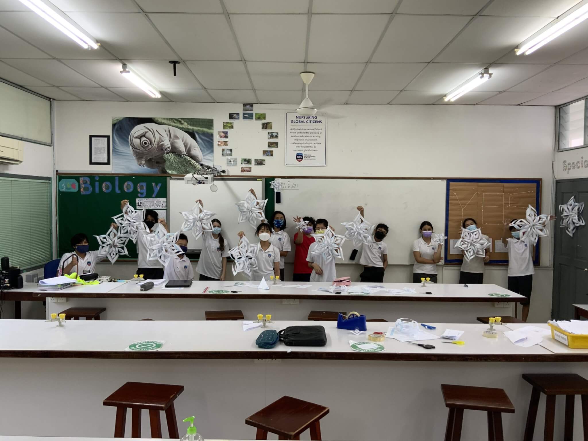 From the Head of Secondary 11.12.2021