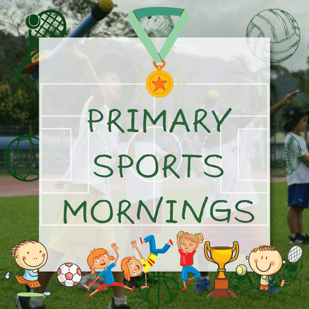 From the Head of PE and Sport 14.05.2022