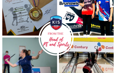 From the Head of PE and Sport 18.06.2022