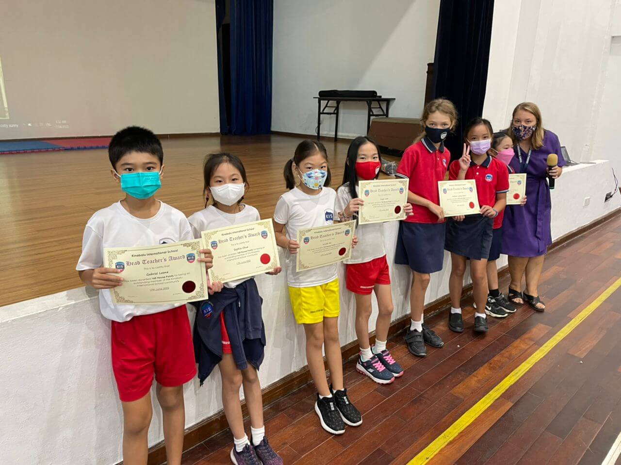 From the Head of Primary 18.06.2022