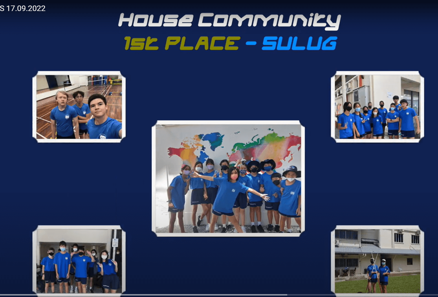 HOUSE NEWS 17.09.2022 HOUSE NEWS 17.09.2022