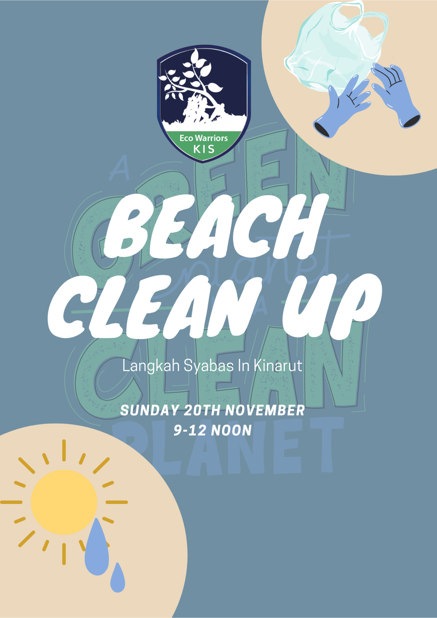 From the Eco Warriors 19.11.2022