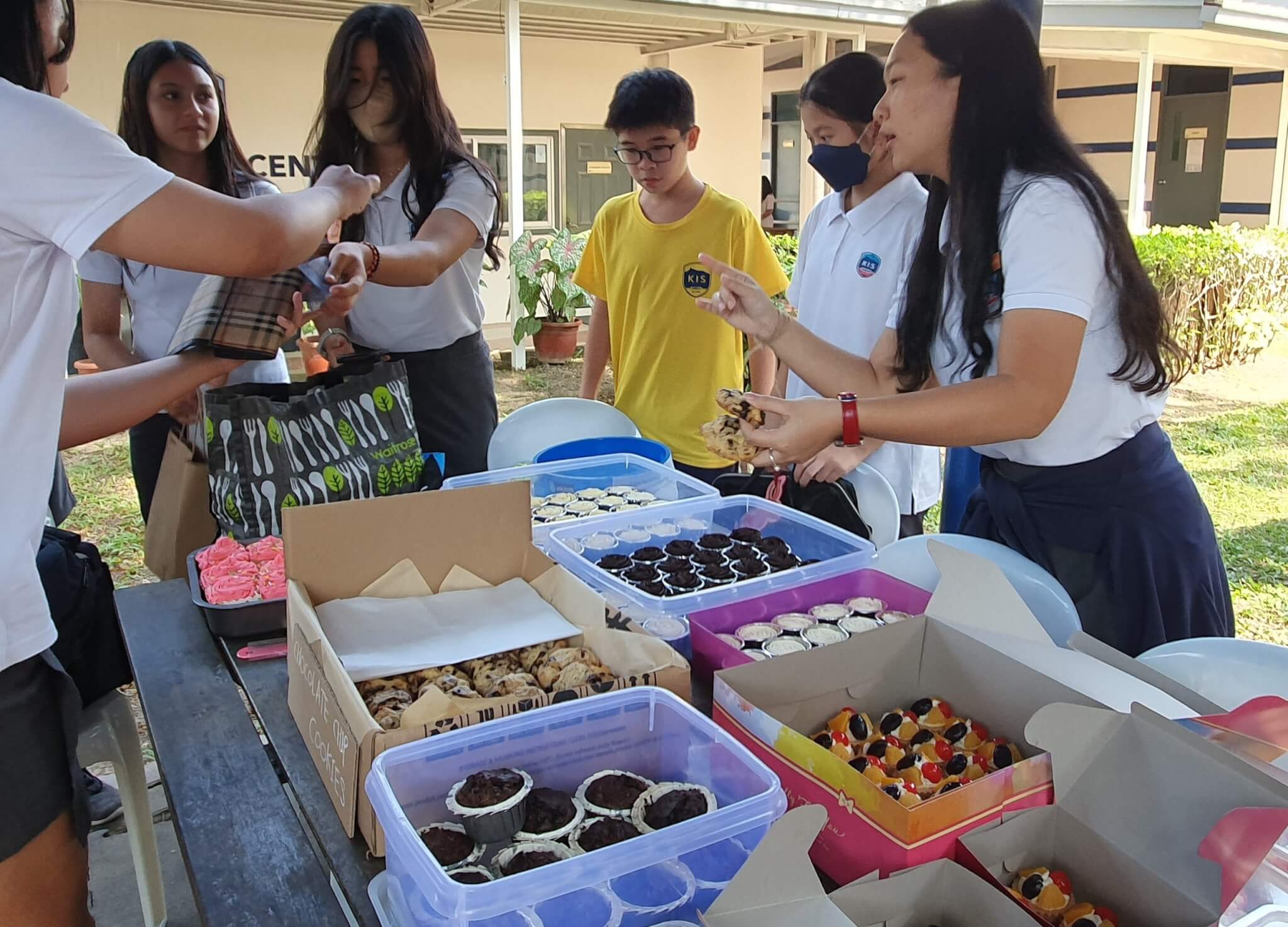 From the Head of Secondary 18.03.2023