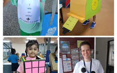 From the Head of Primary 18.03.2023