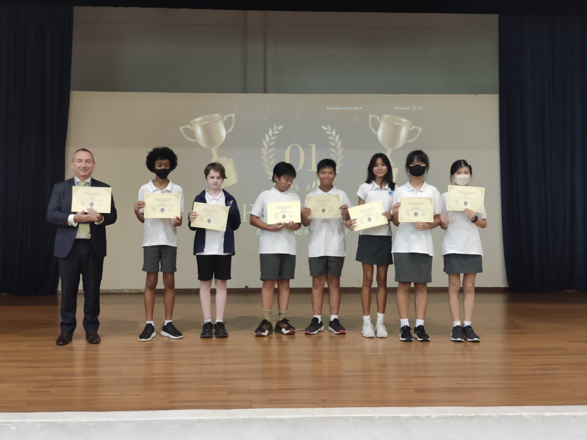 From the Head of PE and Sport 15.04.2023 From the Head of PE and Sport 15.04.2023