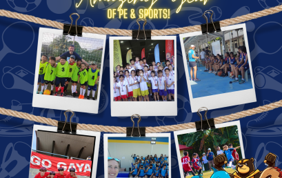 From the Head of PE and Sport 24.06.2023