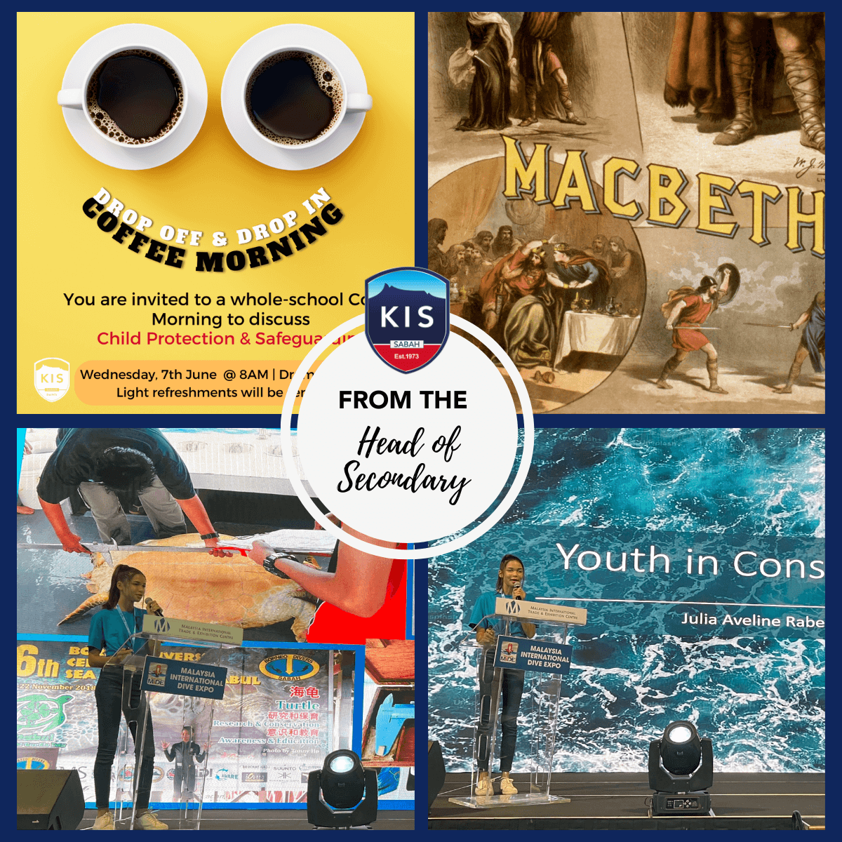 From the Head of Secondary 03.06.2023