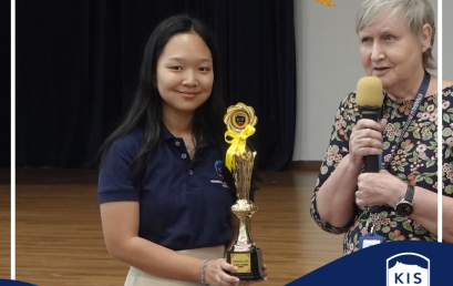 From the Head of Secondary 19.08.2023