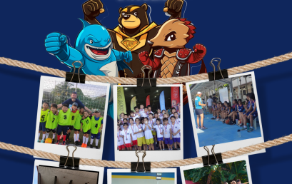 From the Head of PE and Sport 19.08.2023