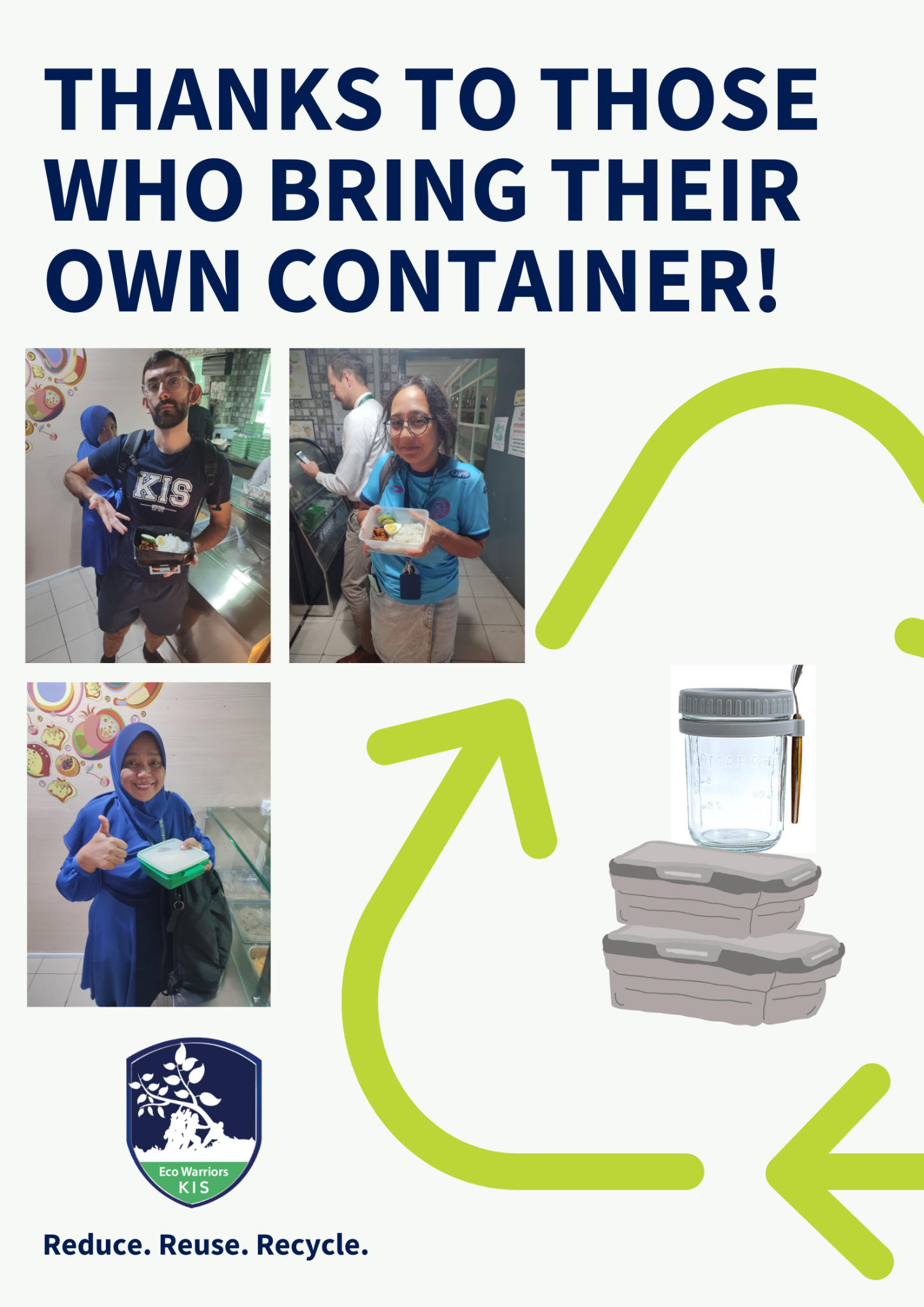 From the Eco Warriors 16.09.2023