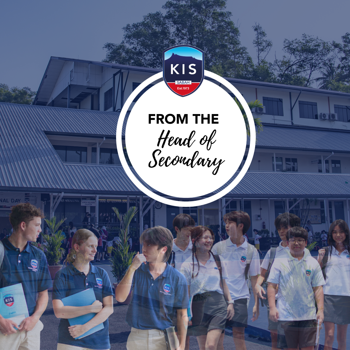 From the Head of Secondary 30.09.2023