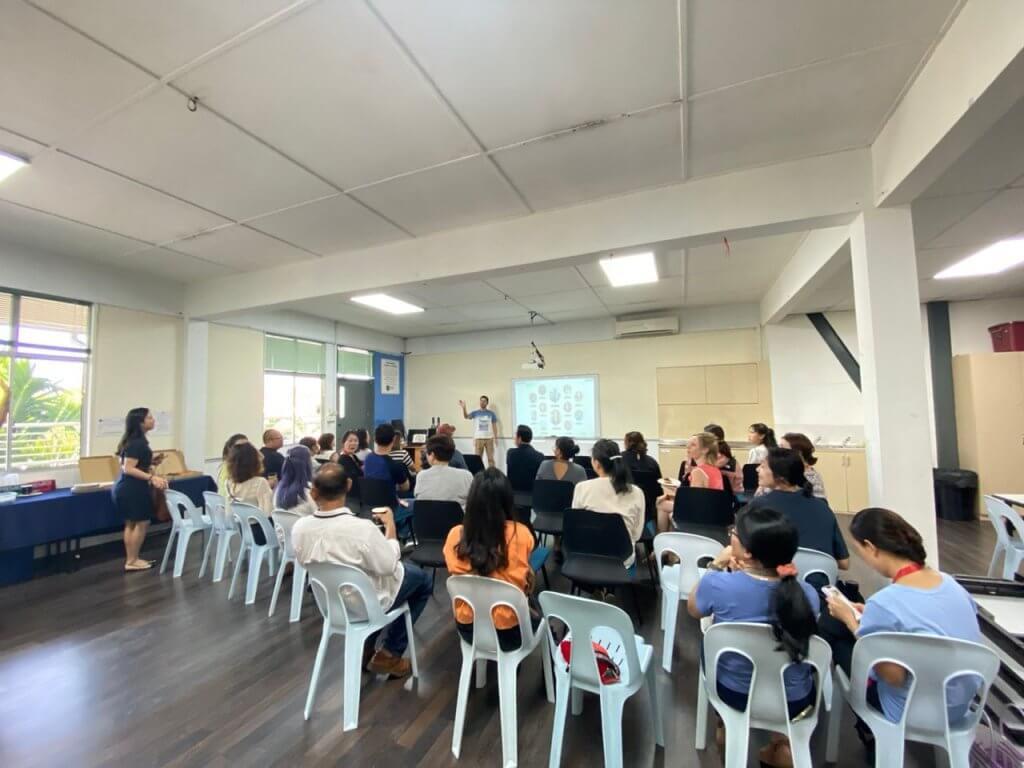 PTA COFFEE MORNING (1)