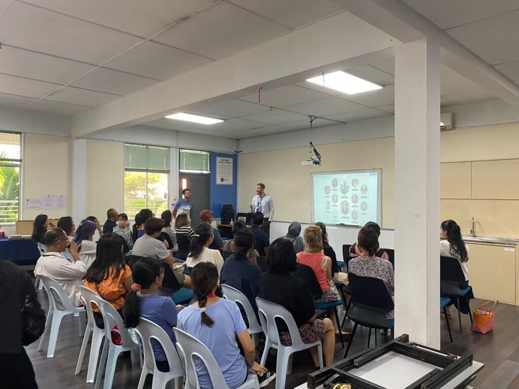 PTA COFFEE MORNING (2)