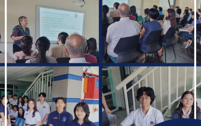 From the Head of Secondary 23.09.2023