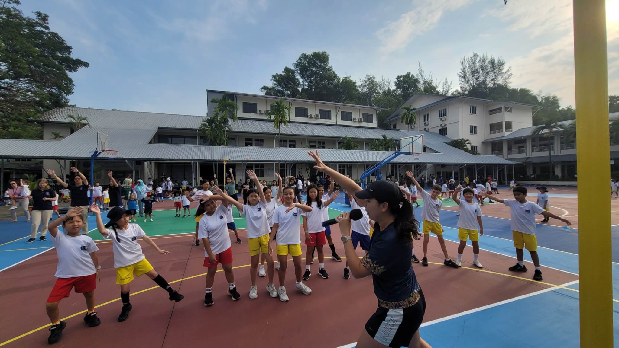 From the Head of PE and Sport 07.10.2023 From the Head of PE and Sport 07.10.2023