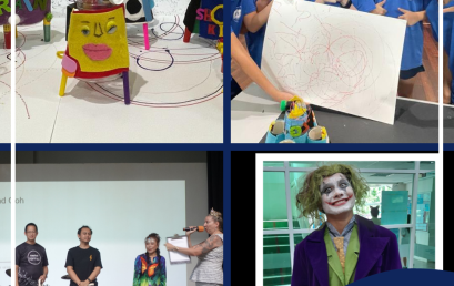 From the Head of Secondary 04.11.2023