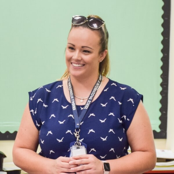Teacher Tuesday – Ms Jenny Westaway